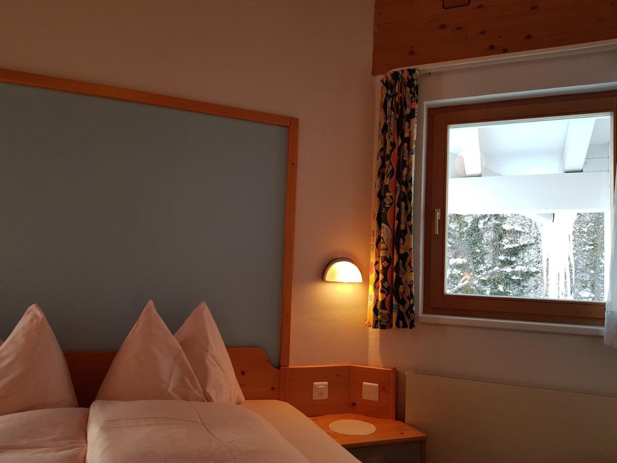 Apart Foresta Samnaun Exterior photo