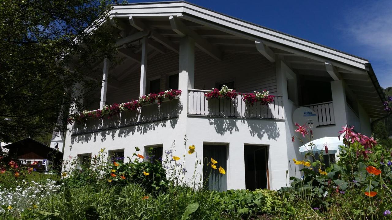 Apart Foresta Samnaun Exterior photo