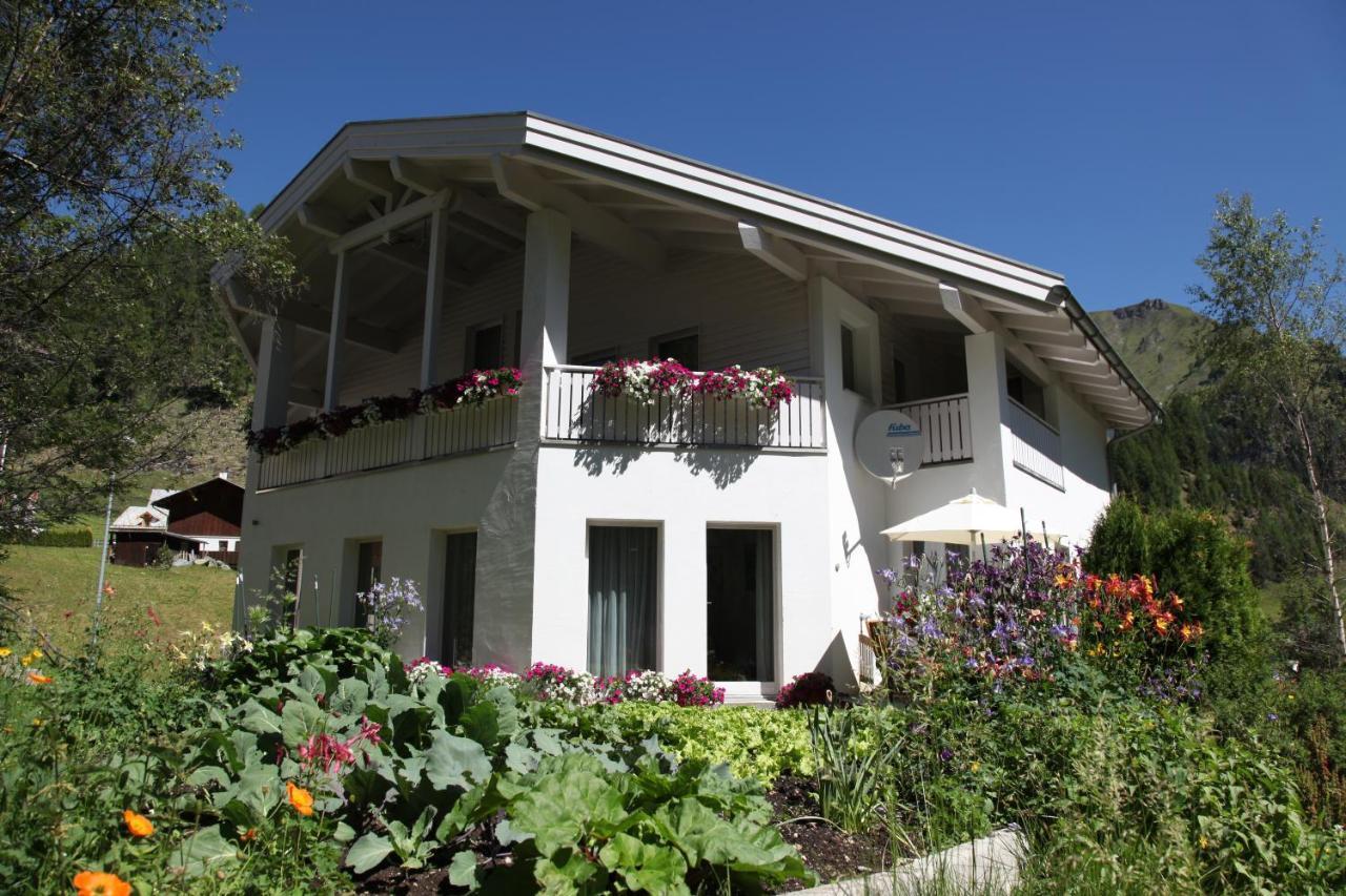 Apart Foresta Samnaun Exterior photo