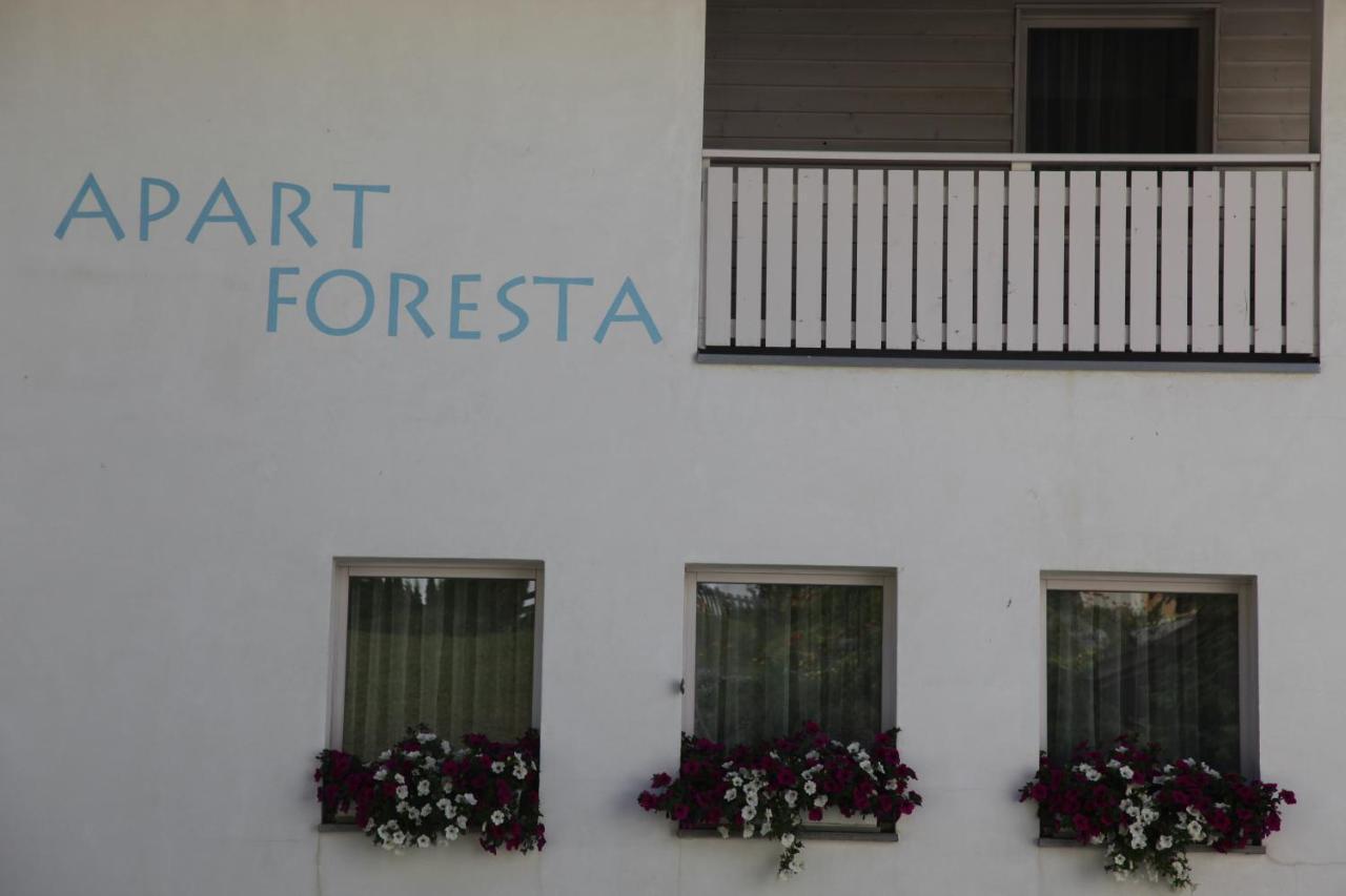 Apart Foresta Samnaun Exterior photo