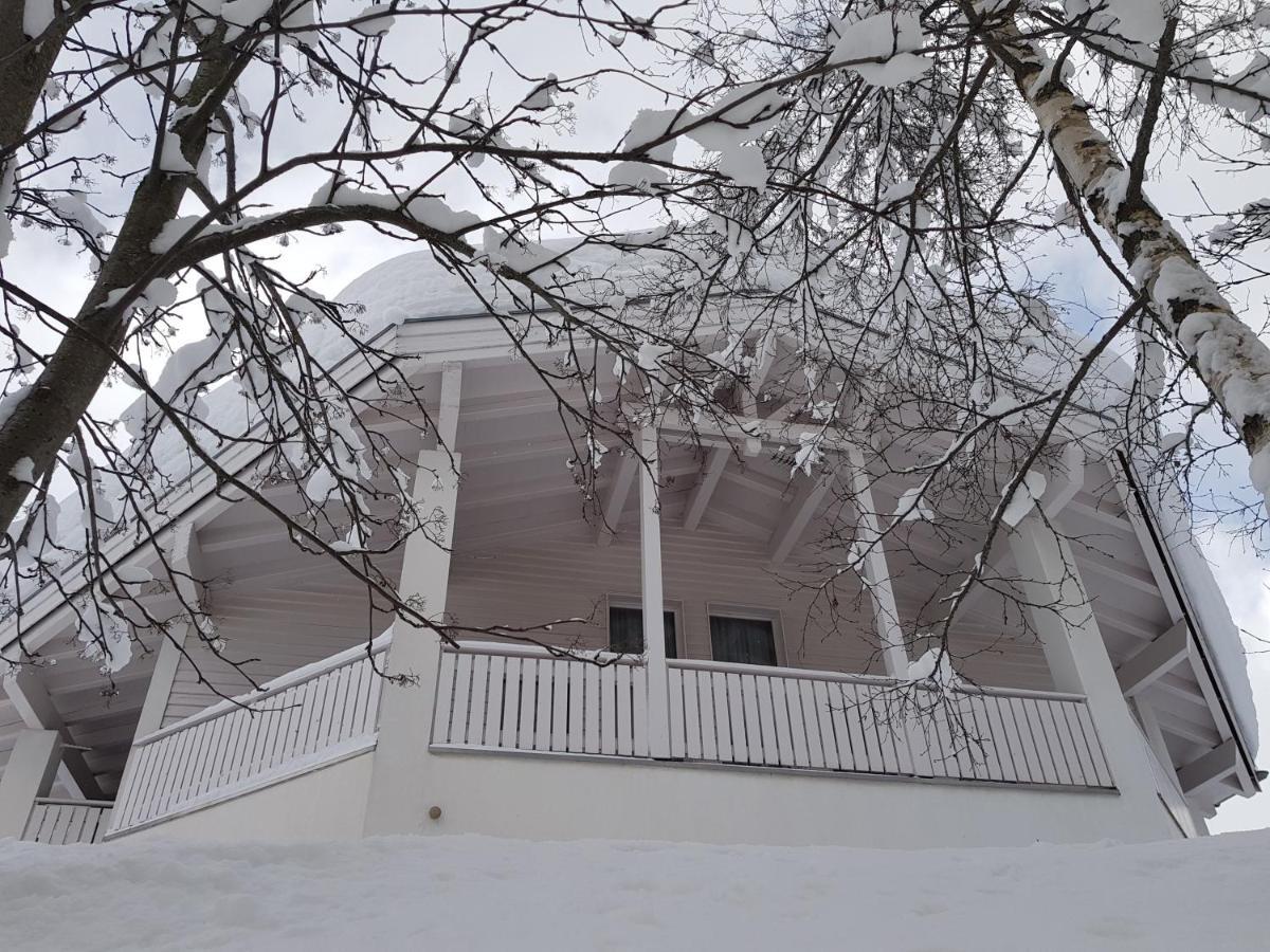 Apart Foresta Samnaun Exterior photo
