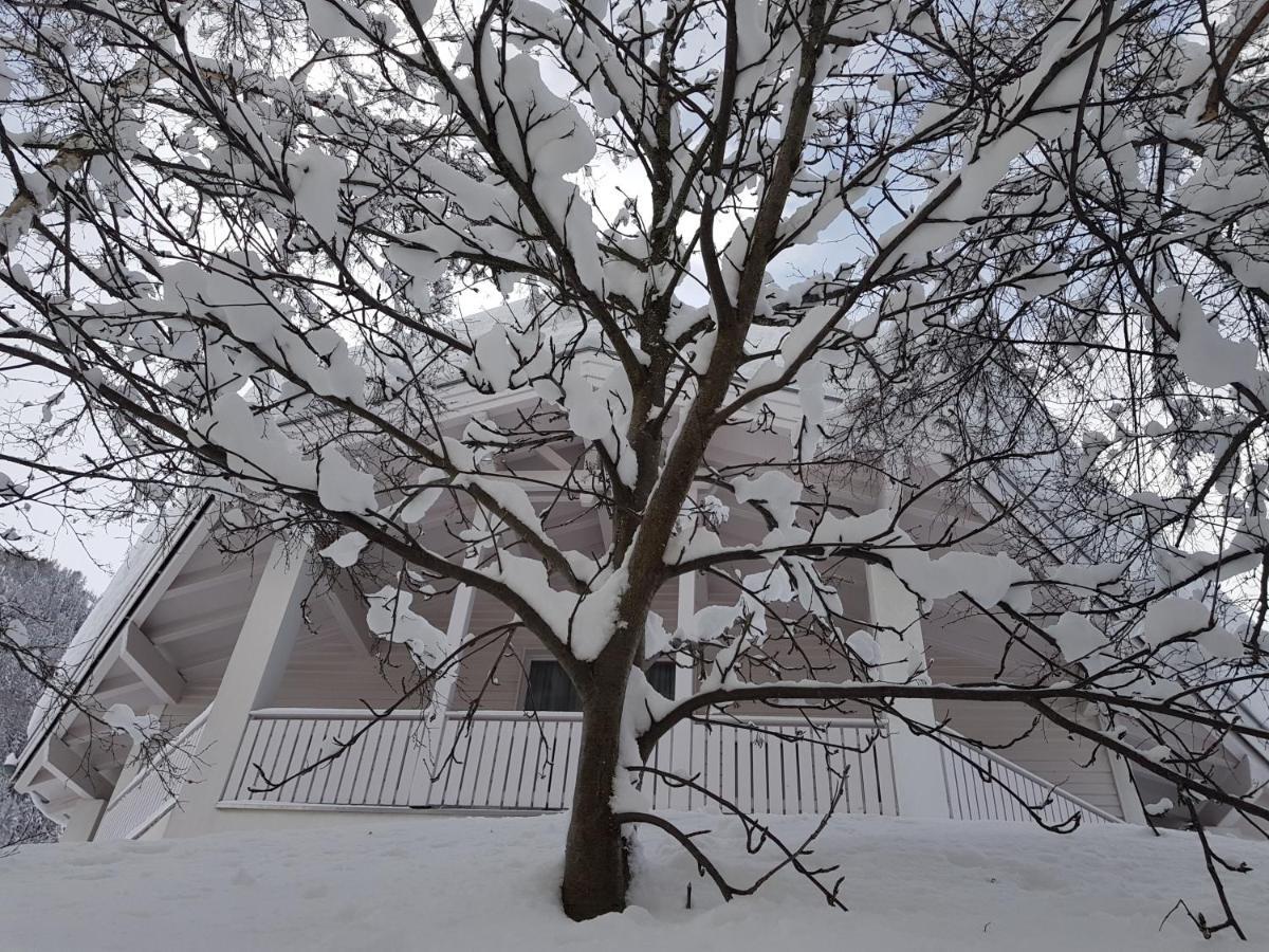 Apart Foresta Samnaun Exterior photo